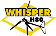WHISPER H80 WHISPER H80